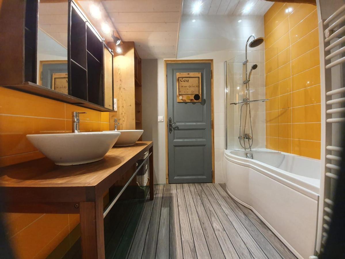 Appartamento La Fontaine Des Amis Gap Esterno foto